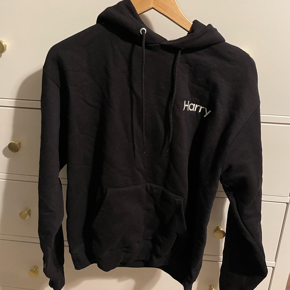 harry styles SUPER RARE 2018 hoodie in medium worn twice